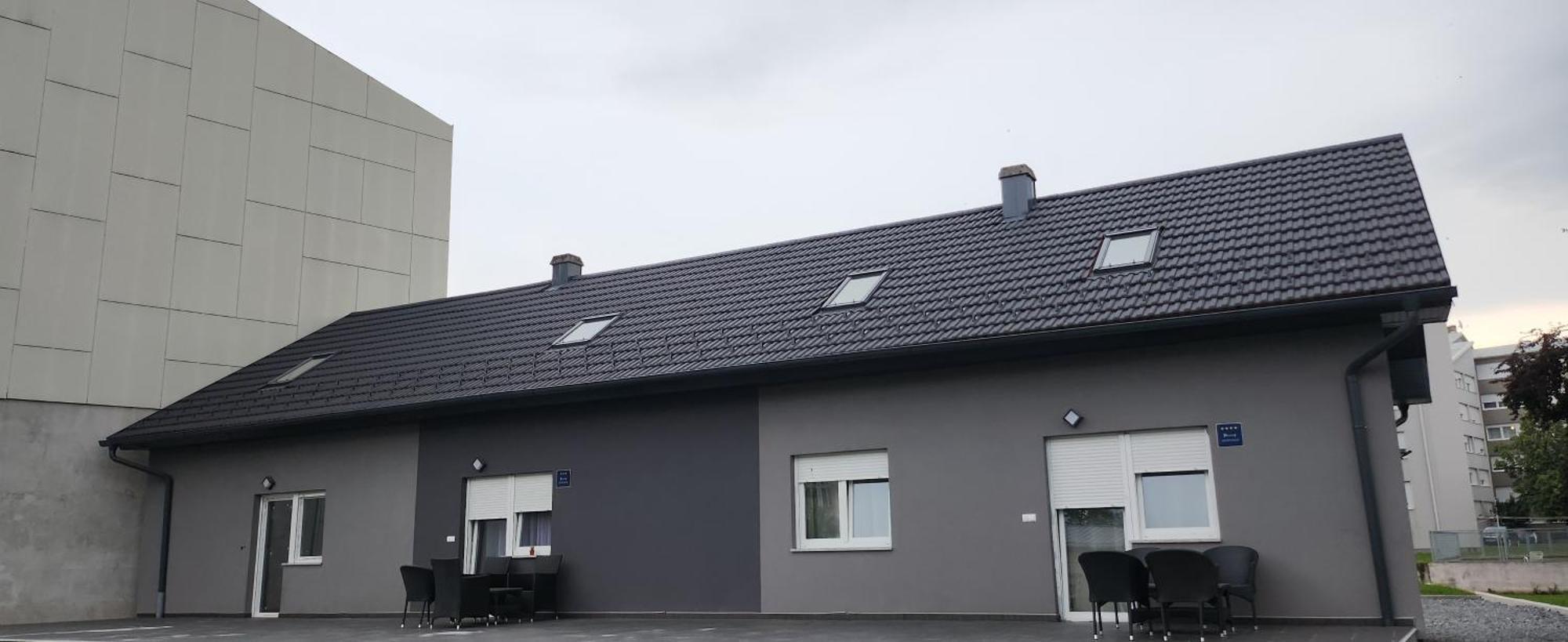 Oniks Apartment Lipik Exterior foto
