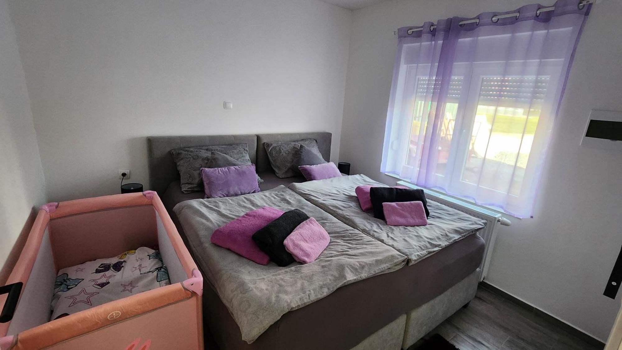 Oniks Apartment Lipik Exterior foto
